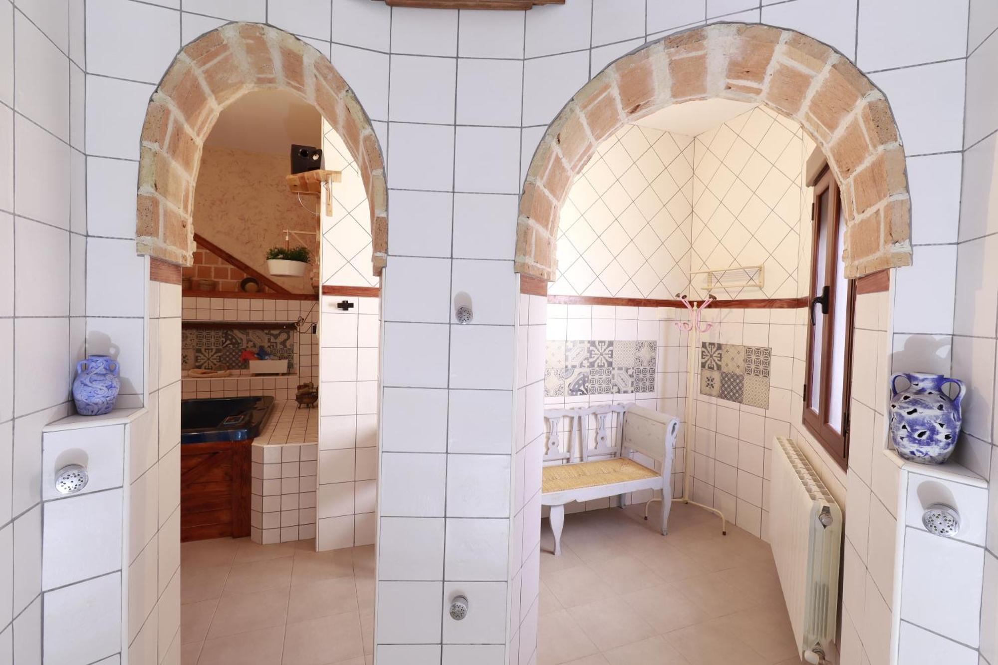 Casa Rural Victoria Руидера Экстерьер фото