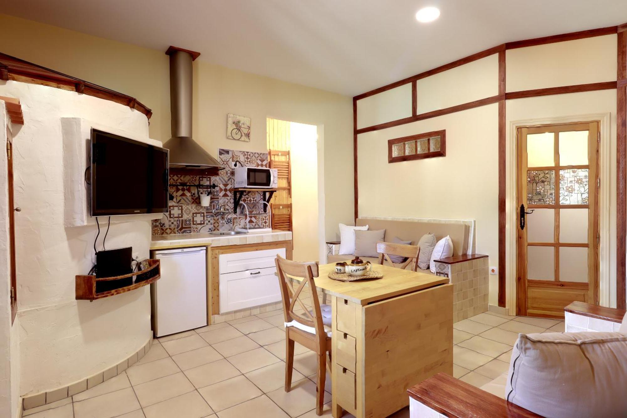 Casa Rural Victoria Руидера Экстерьер фото