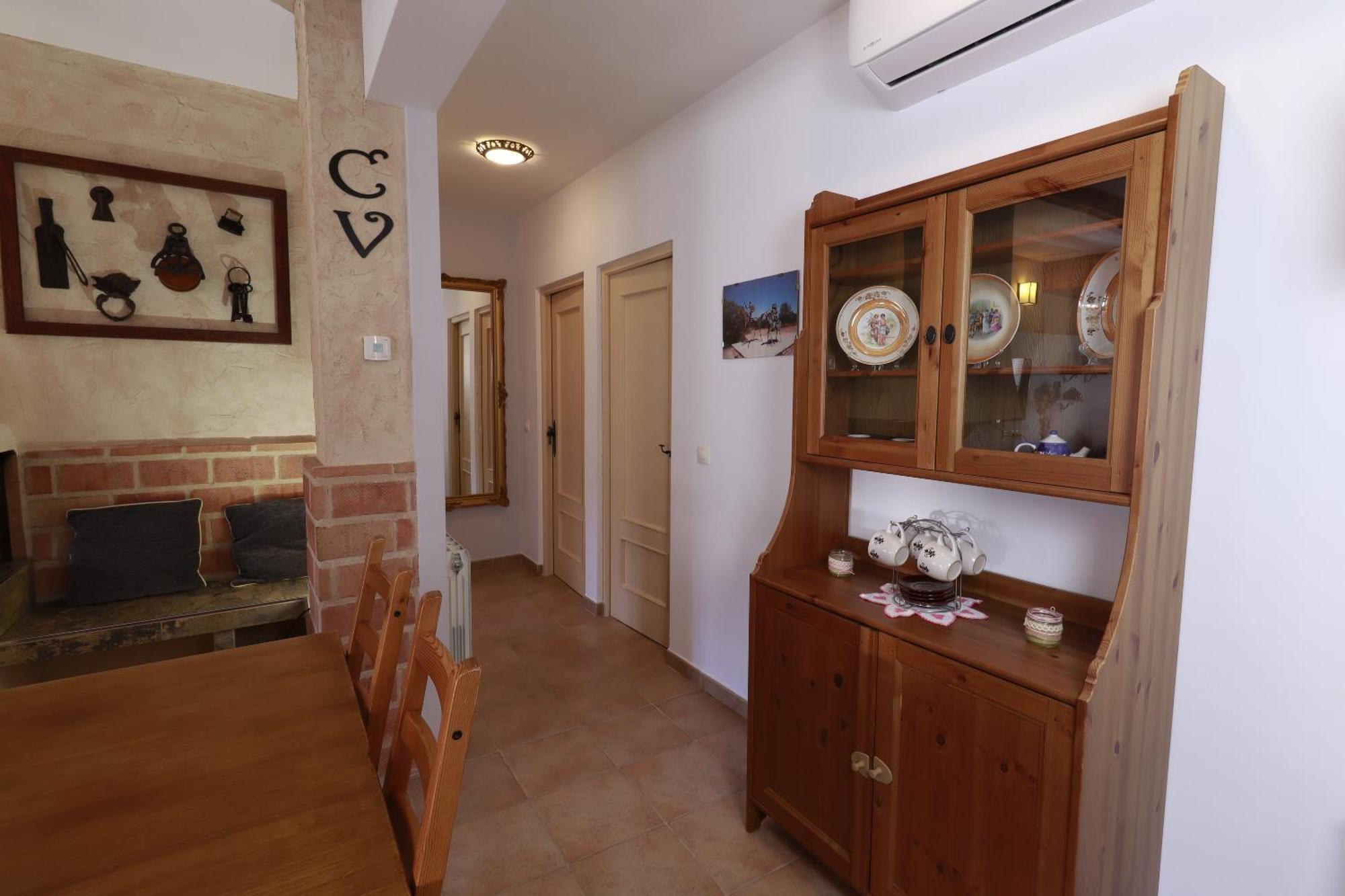 Casa Rural Victoria Руидера Экстерьер фото